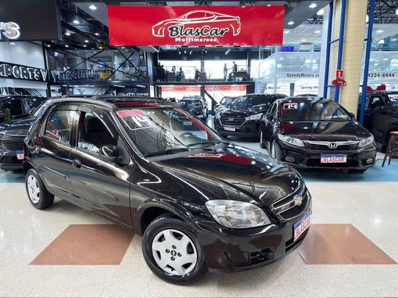 CHEVROLET CELTA 1.0 MPFI LT 8V FLEX 4P MANUAL CHEVROLET CELTA 1.0 MPFI LT 8V FLEX 4P MANUAL